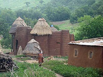 Koutammakou, the Land of the Batammariba