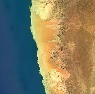 Namib Sand Sea