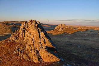 Landscapes of Dauria
