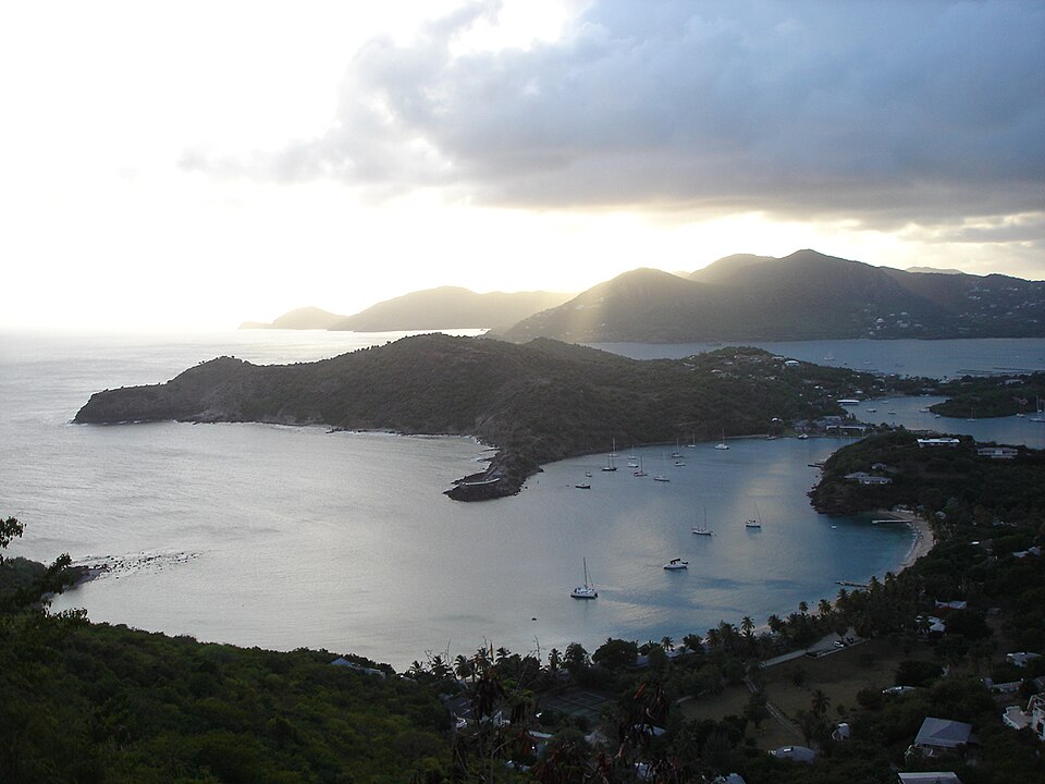Antigua Naval Dockyard and Related Archaeological Sites