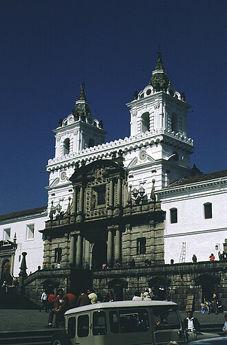 City of Quito