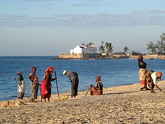 Island of Mozambique