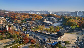 Changdeokgung Palace Complex