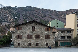 Casa de la Vall