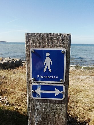 Fjordstien Vandresti