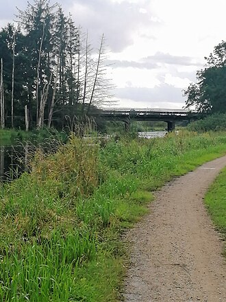 Trækstien Pramdragerstien