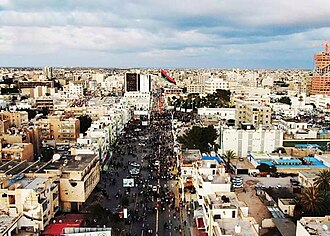ⵎⵚⵔⴰⵜⴰ مصراتة Misrata