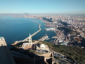 Oran ⵡⴰⵀⵔⴻⵏ وهران