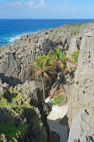 Togo Chasm