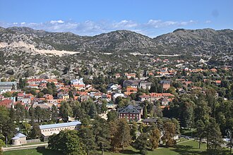 Cetinje
