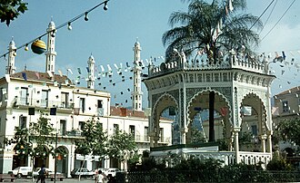 Blida ⵍⴻⴱⵍⵉⴸⴰ البليدة