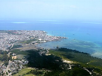 Zanzibar City مدينة زنجبار