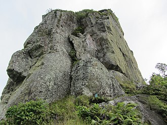 Te Rua Manga / The Needle