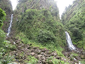 Trafalgar Falls