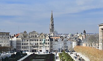 Bruxelles - Brussel