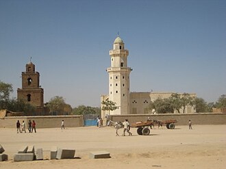 Abéché أبشي