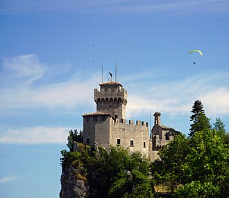 Castello De La Fratta