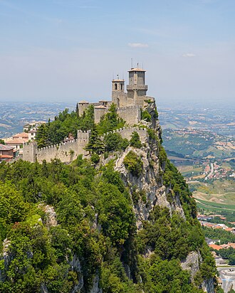 Castello della Guaita