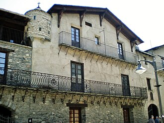 Museu Casa d'Areny-Plandolit
