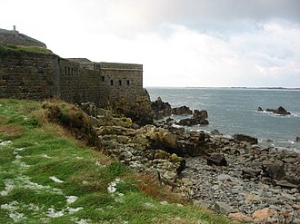 Fort Clonque