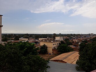Moundou موندو