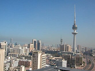 مدينة الكويت