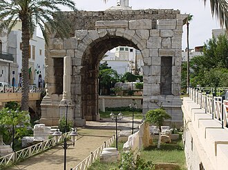 ⵟⴰⵕⴰⴱⵍⵓⵙ طرابلس Tripoli