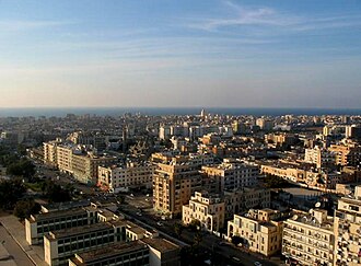 ⴱⵏⵖⴰⵣⵉ بنغازي Benghazi