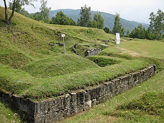 Cetatea Dacică Costești