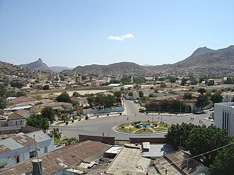 ከረን Keren كرن