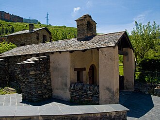 Santa Creu de Canillo