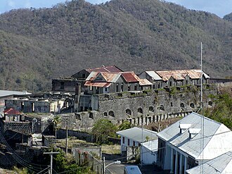 Fort Matthew