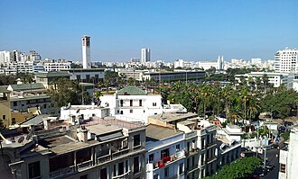 Casablanca ⵜⴰⴷⴷⴰⵔⵜ ⵜⵓⵎⵍⵉⵍⵜ الدار البيضاء