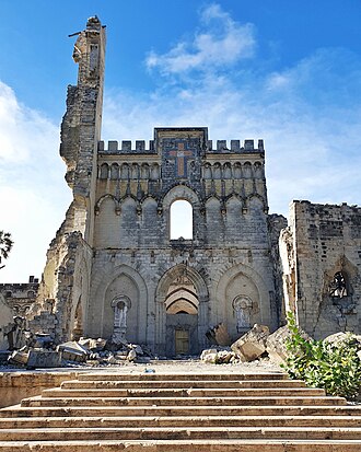 Cattedrale di Mogadiscio كاتدرائية مقديشو