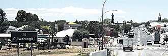 Otjiwarongo